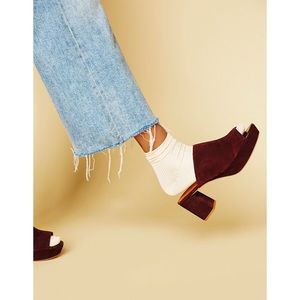 Free People Vino Mule